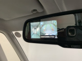 全方位モニターがついています! 車の周囲を360&deg;安全確認できるので、普段の駐車はもちろんの事、縦列駐車や幅寄せの際にも活躍してくれますよ。