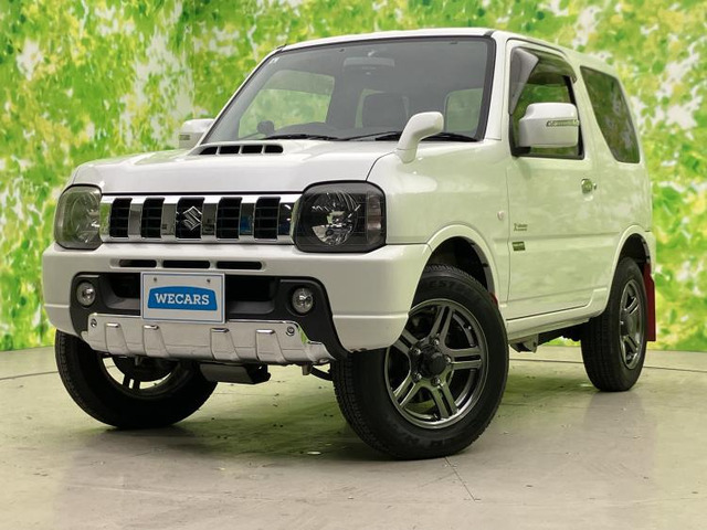 ジムニークロスアドベンチャー 4WD