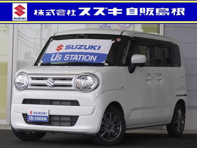 ワゴンRスマイル G 