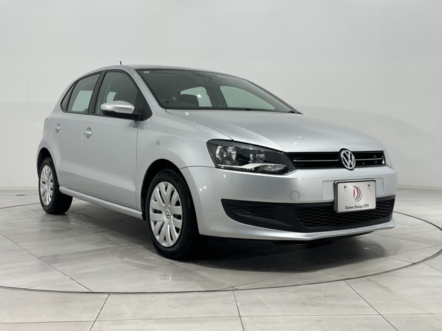 ポロ TSI コンフォートライン ブルーモーションテクノロジー 