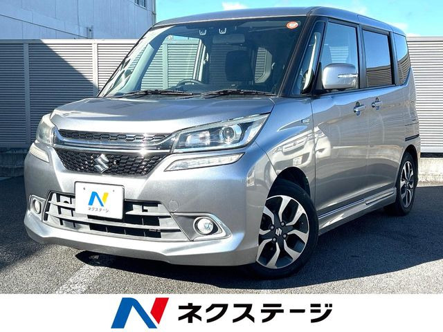 ソリオバンディット 1.2 ハイブリッド(HYBRID)  MV デュアルカメラブレーキサポート 