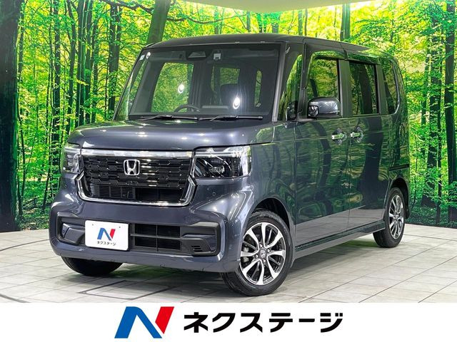 N-BOXカスタム ベースグレード