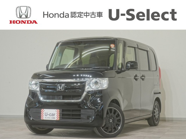N-BOX G L ホンダセンシング 