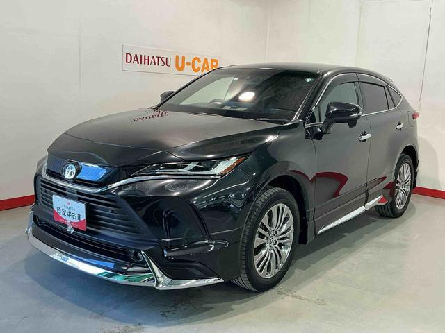 ハリアー  2.5 ハイブリッド Z