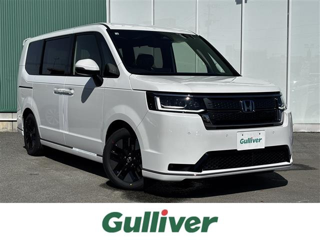 ステップワゴン 2.0 e:HEV スパーダ ワンオーナー 修復歴無し