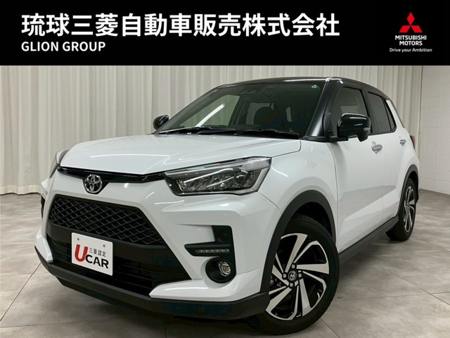 ライズ 1.2 Z （5BA-A201A）