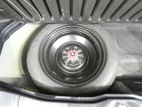 【応急用タイヤ】応急用タイヤが付属します。こちらもしっかりと点検してお渡しいたします。