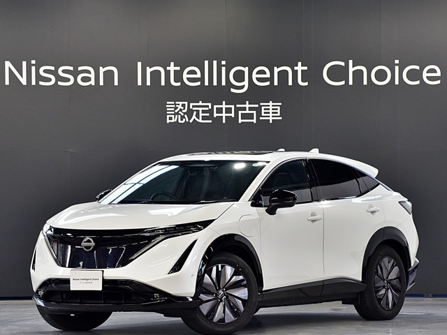 アリア B6 e-4ORCE 4WD 