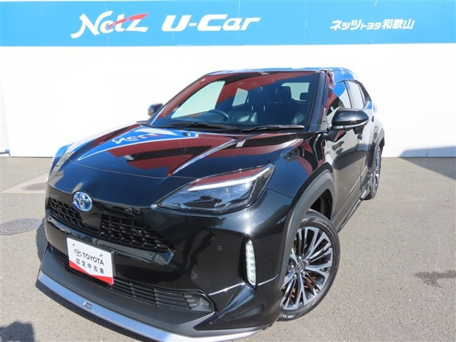 ヤリスクロス 1.5 ハイブリッド Z （6AA-MXPJ10）