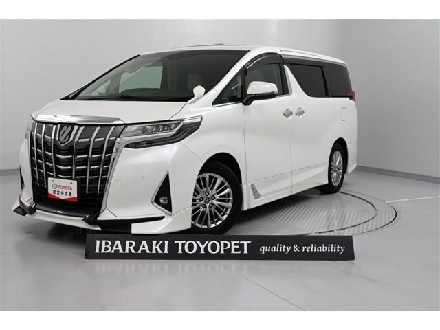 アルファード 2.5 G 