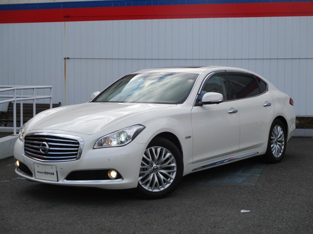 シーマハイブリッド 3.5 