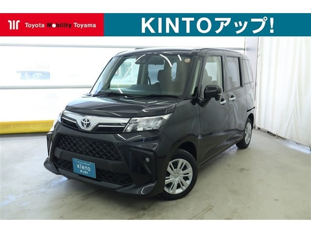 ルーミー 1.0 X 4WD （5BA-M910A）