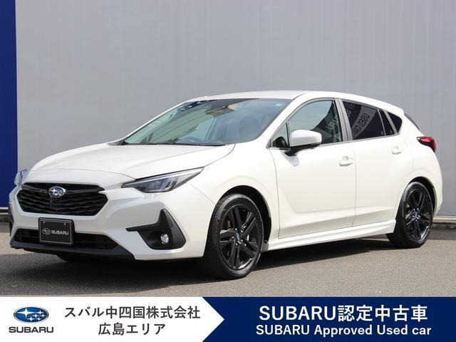 インプレッサハッチバック2.0 ST スマート エディション