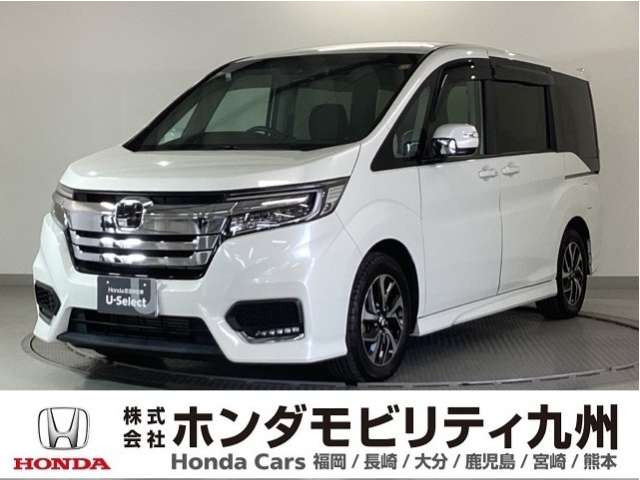 ステップワゴン 1.5 スパーダ ホンダ センシング 