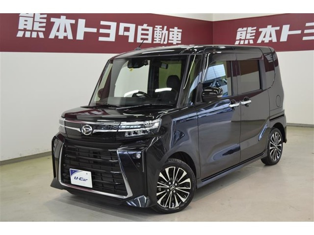 タントカスタム RS 