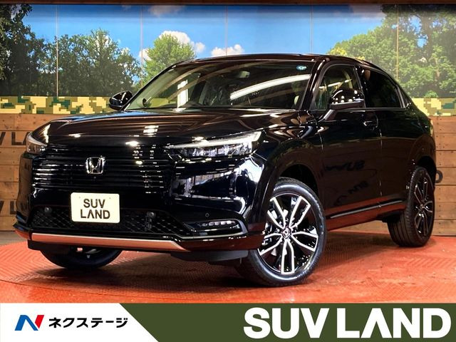 ヴェゼル 1.5 e:HEV Z