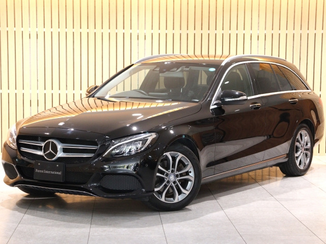 Cクラスワゴン C200 アバンギャルド 