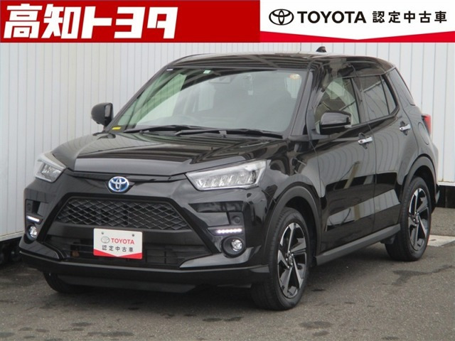 ライズ ハイブリッド 1.2 Z（5AA-A202A）
