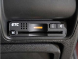 【ETC車載器】高速道路のご利用時にとても便利なETC車載器。セットアップ(費用別途)後にお渡ししとなります。