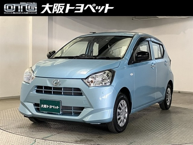 ミライース L SAIII