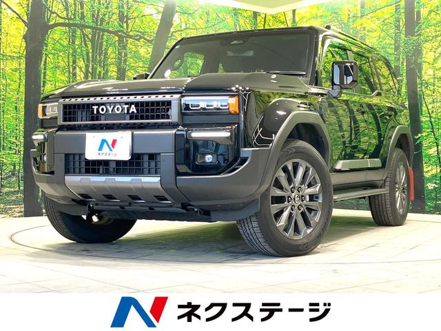ランドクルーザー250 2.8 ZX ディーゼル 4WD 