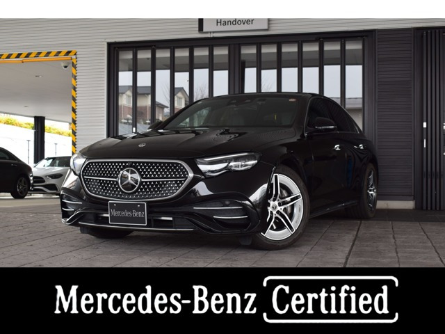 EクラスE220d アバンギャルド AMGラインパッケージ (ISG)