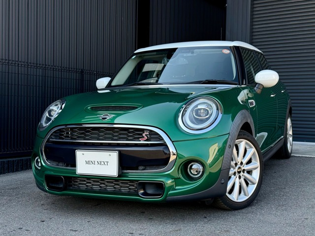 ミニ クーパー S 5ドア DCT