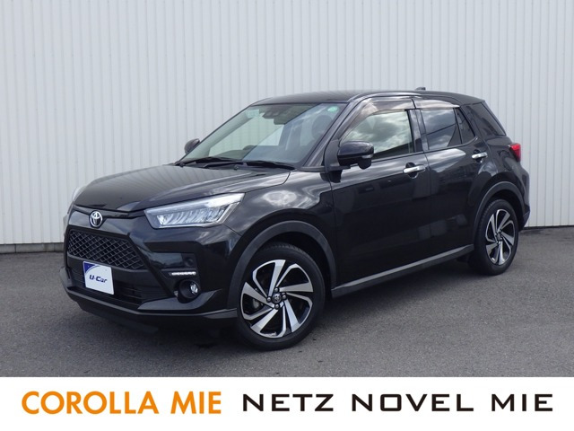 ライズ 1.0 Z （5BA-A200A）