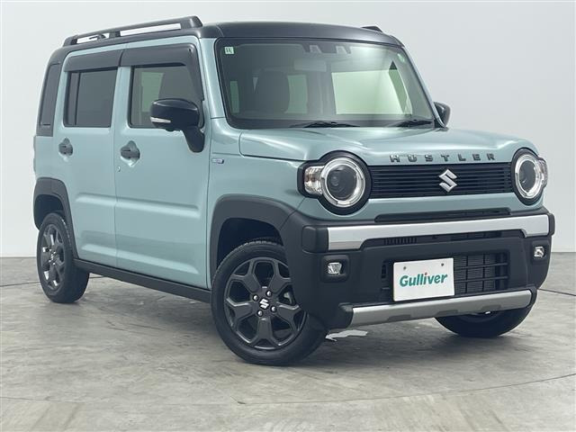 スズキ ハスラー 