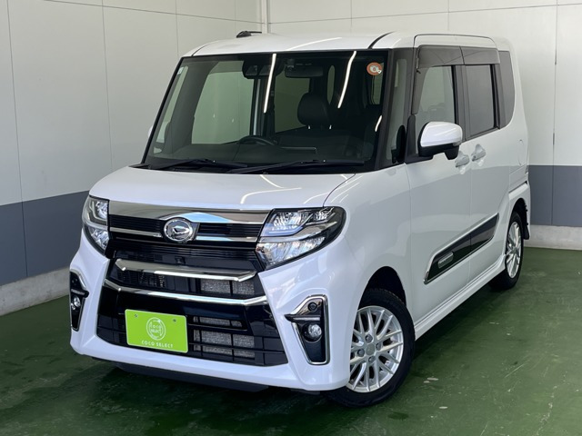 タントカスタム RS スタイルセレクション 4WD