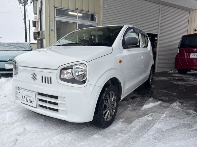 アルト L 4WD