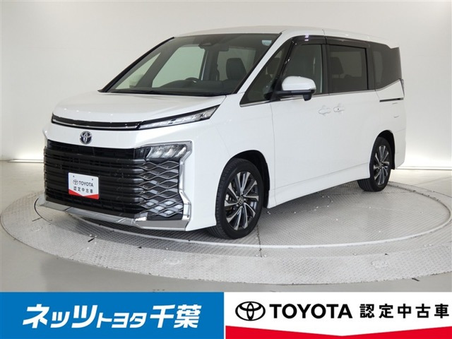 ヴォクシー  2.0 S-Z