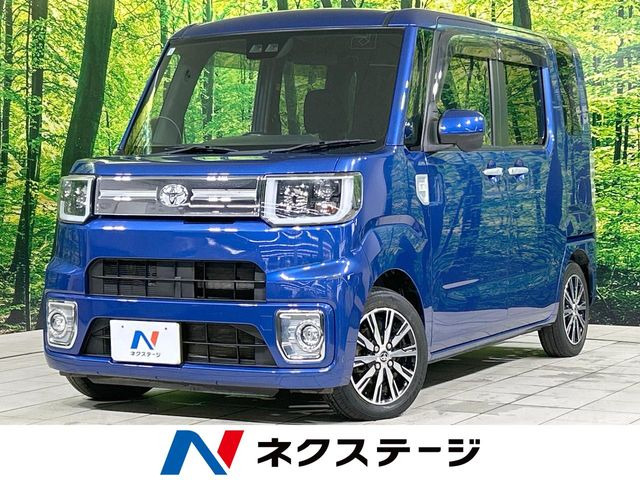 ピクシスメガ Gターボ SAIII 