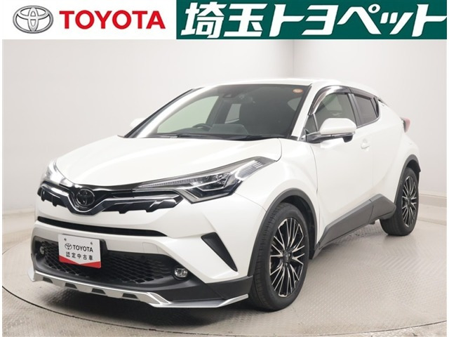 C-HR  1.2 S-T LED パッケージ