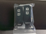 便利なスマートキー2個付きです。