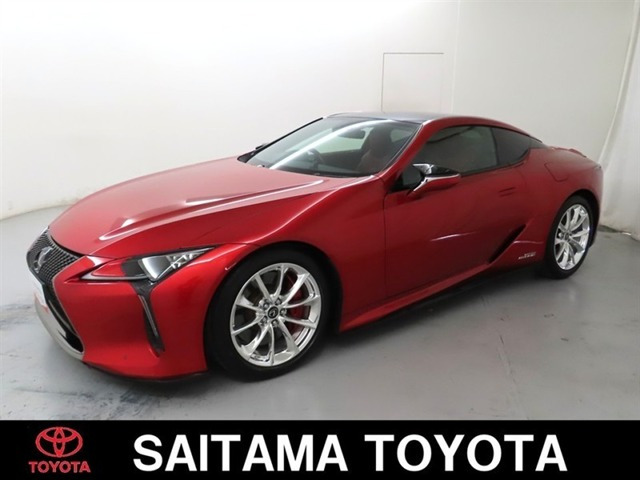 LC 500h Lパッケージ 