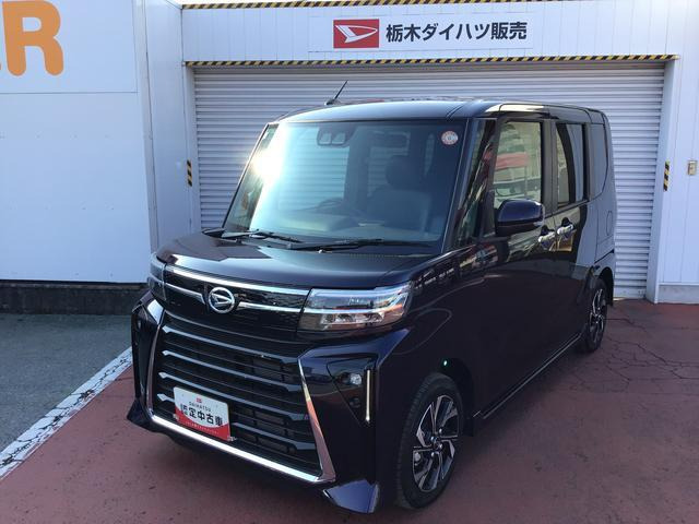 タントカスタム X 