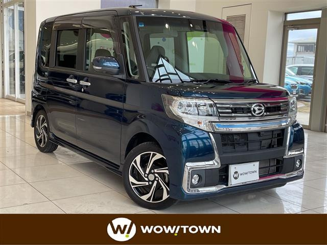 タントカスタム RS トップエディション VS SAIII 修復歴無し