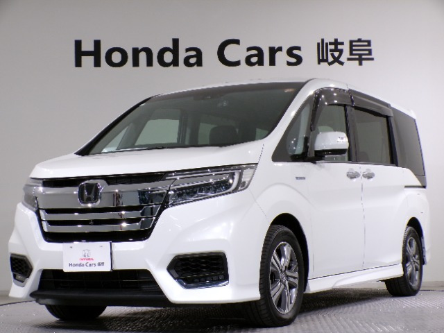 ステップワゴン 2.0 スパーダ ハイブリッド G EX ホンダセンシング