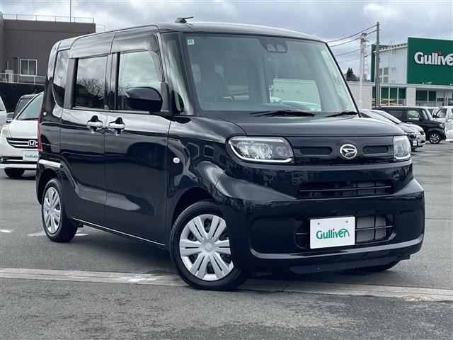 タント X 修復歴無し