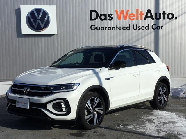 T-Roc TDI Rライン ディーゼル