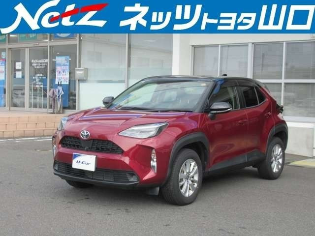 ヤリスクロス 1.5 G 