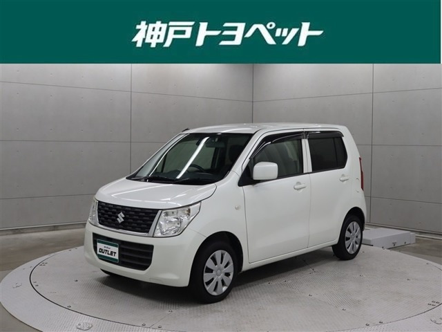 ワゴンR FX レーダーブレーキサポート