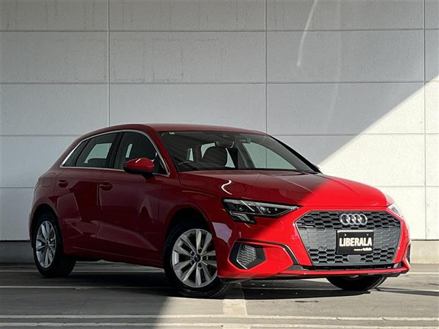 A3スポーツバック30 TFSI