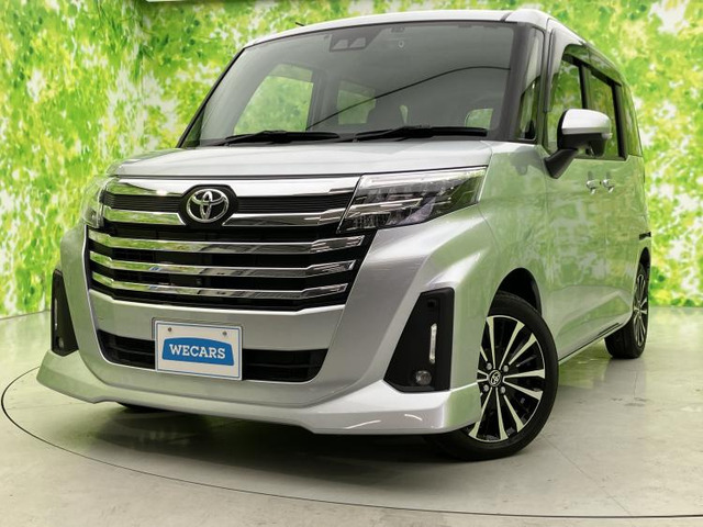 ルーミー 1.0 カスタム G-T