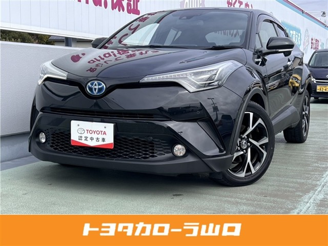 トヨタ C-HR 
