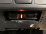 ETC車載器を装備。高速道路の料金所などをスムーズに通過出来ます♪