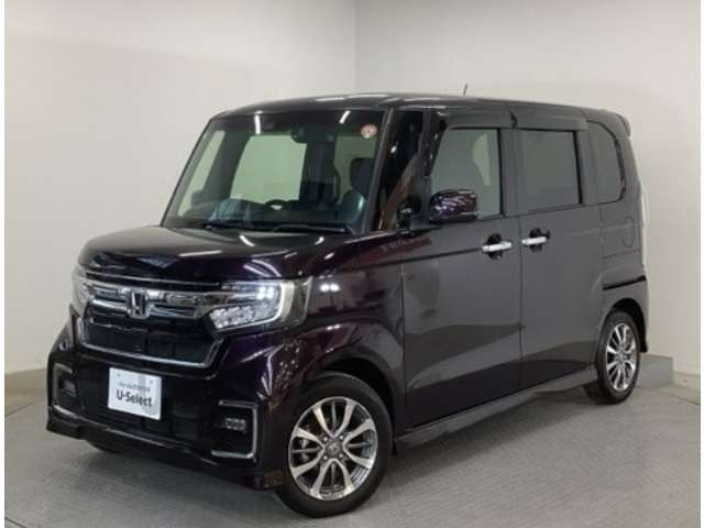 N-BOXカスタム L 
