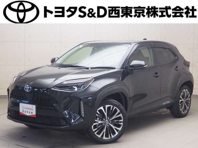 ヤリスクロス 1.5 ハイブリッド Z E-Four 4WD （6AA-MXPJ15）