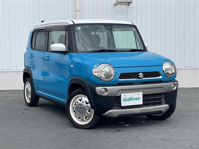 ハスラー G 修復歴無し